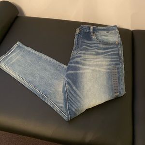 Men’s American eagle Skinny Jeans NWT 36x30
